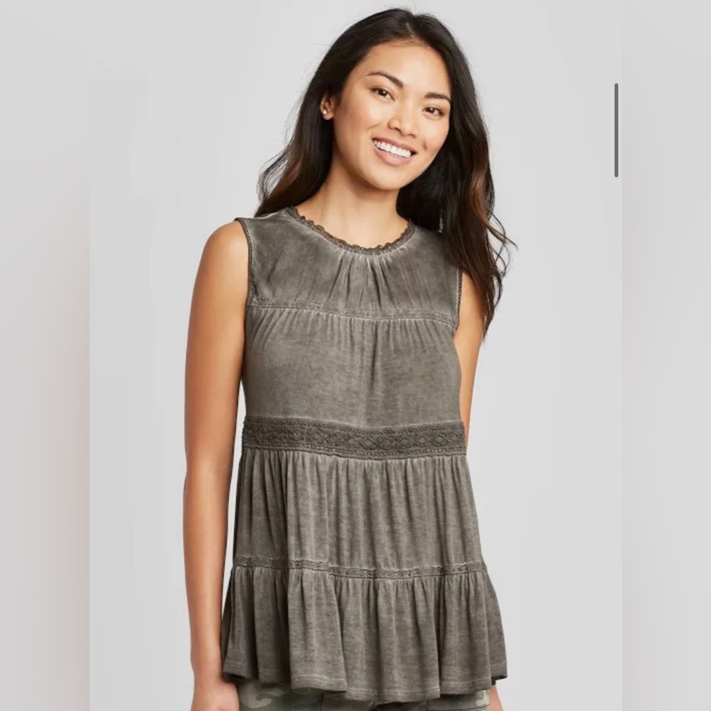 Knox Rose blouse